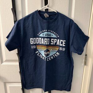 NASA Graphic T-shirt